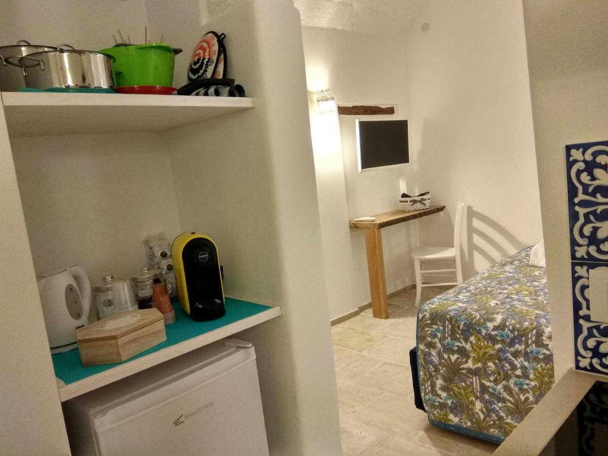 Loft Nonna Francesca Vila Monopoli Exterior foto